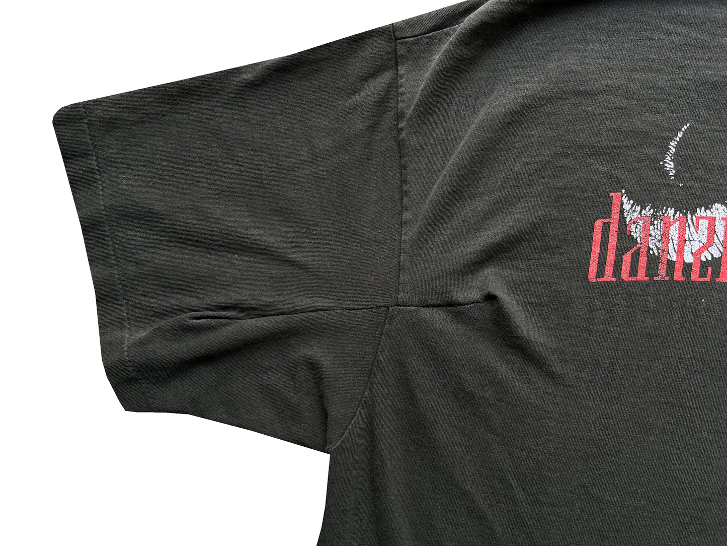 Danzig 'How The Gods Kill' Tour T-Shirt