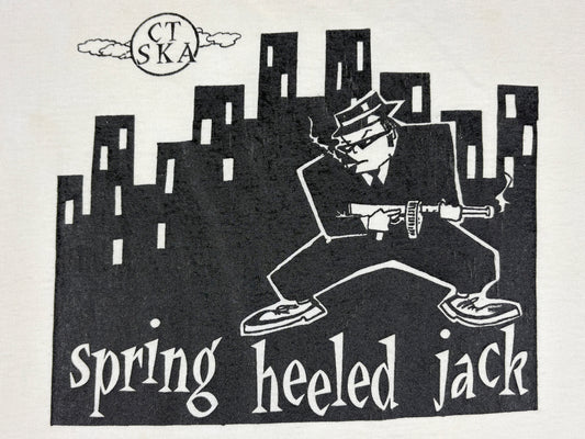 Spring Heeled Jack T-Shirt