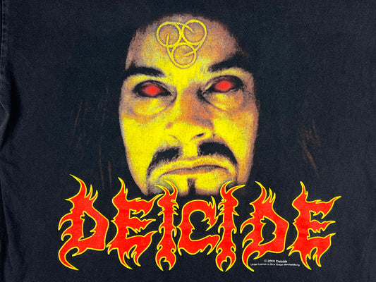 Deicide 'Insineratehymn' T-Shirt