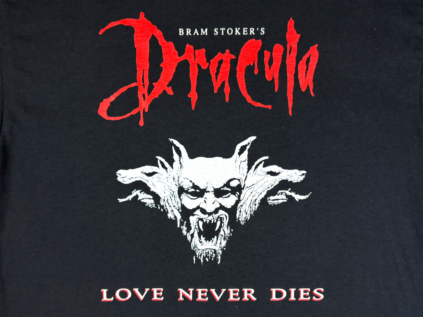 Bram Stoker's Dracula Movie T-Shirt