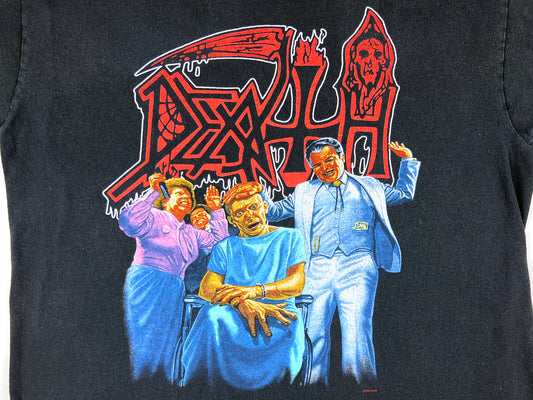 Death 'Spiritual Healing' T-Shirt