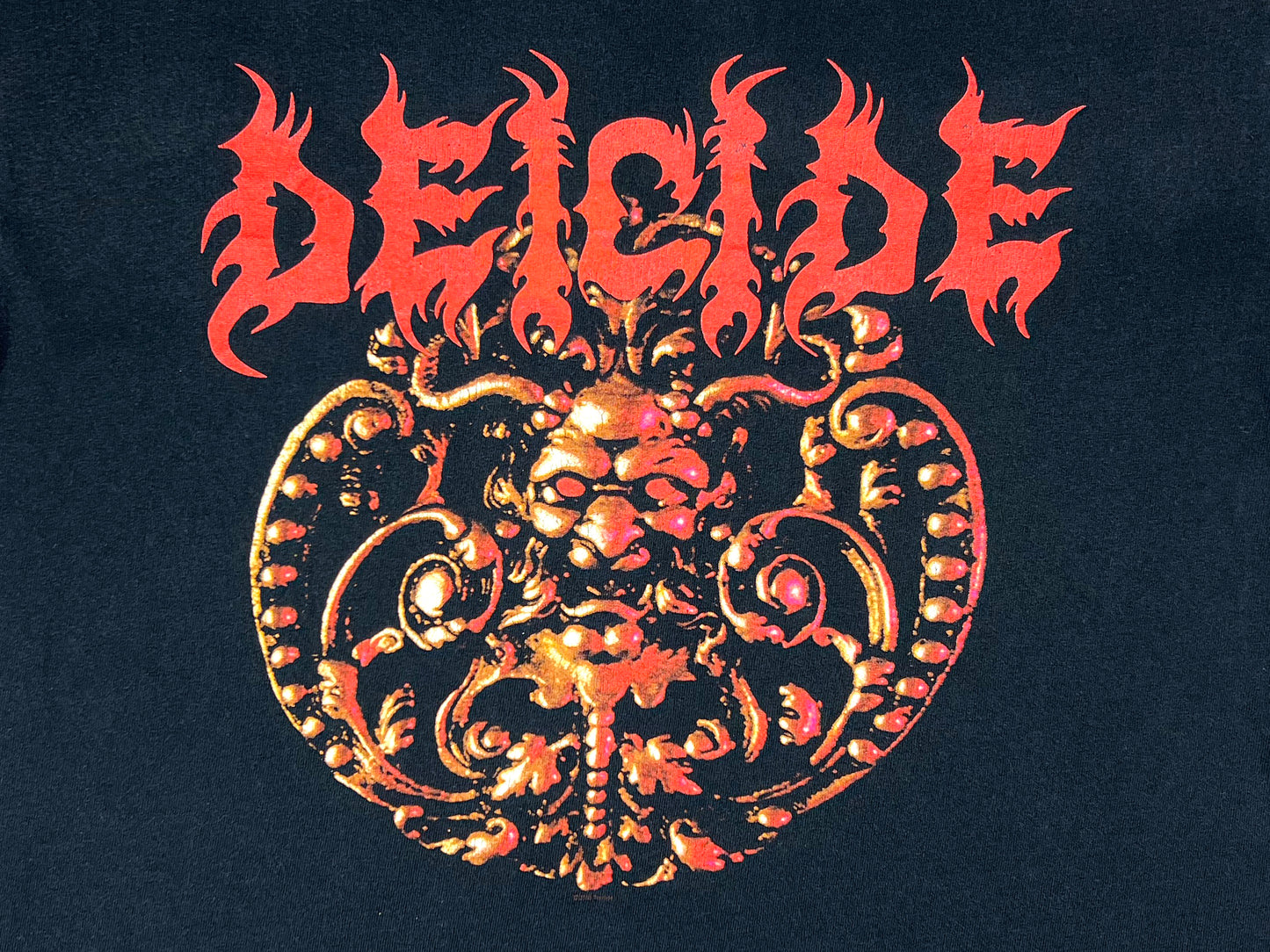 Deicide S/T Album T-Shirt