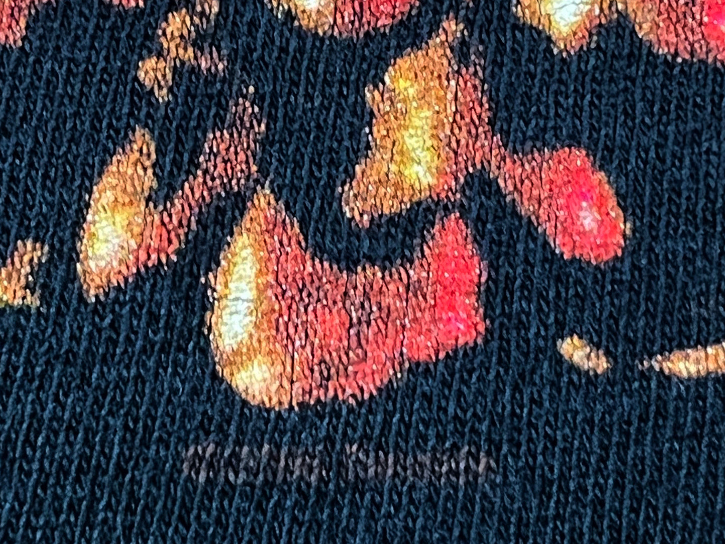 Deicide S/T Album T-Shirt