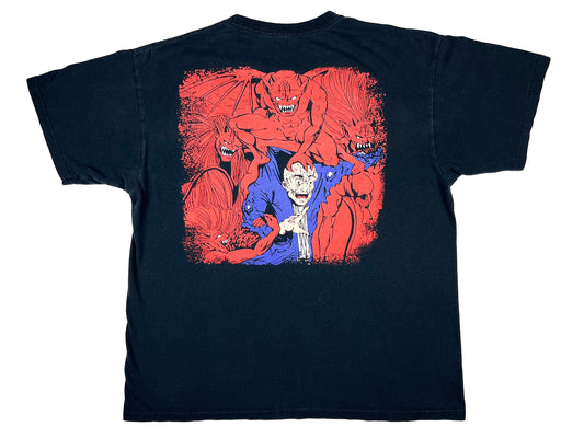 Deicide S/T Album T-Shirt