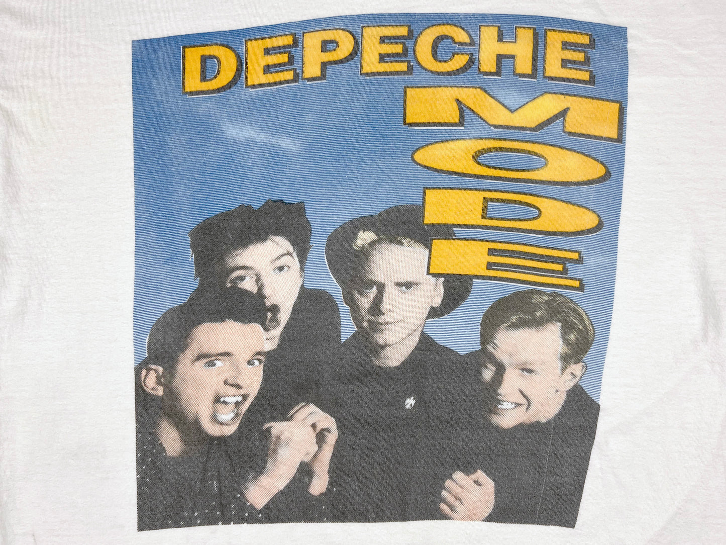 Depeche Mode Photo T-Shirt