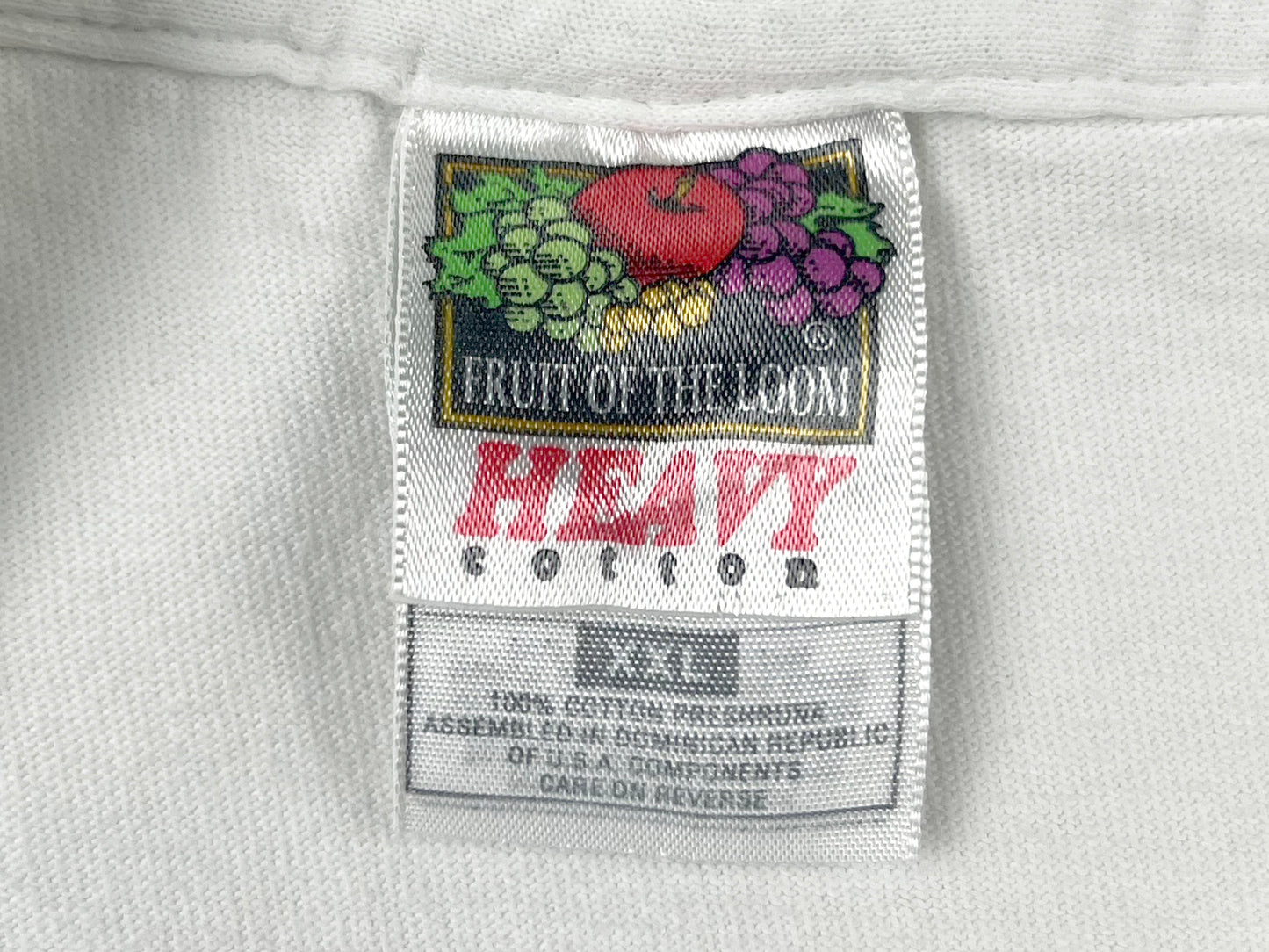 Prince 'Jam of the Year' 97/98 Tour T-Shirt