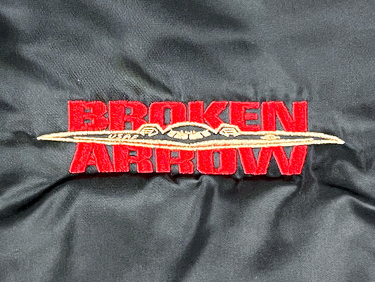 Broken Arrow Movie MA-1 Bomber Jacket