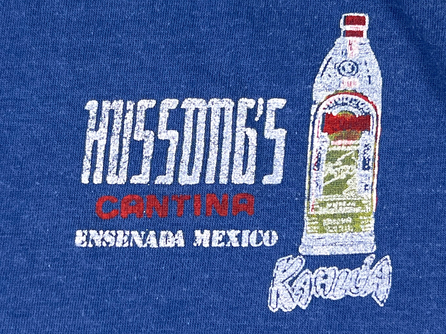 Hussong's Cantina Sleeveless T-Shirt