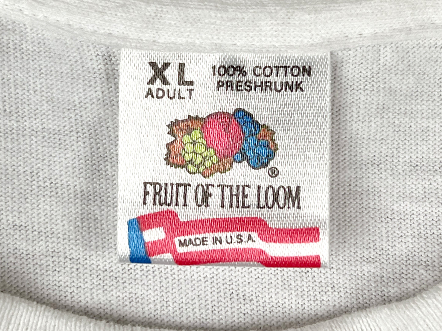 Cable Marvel Comics White T-Shirt