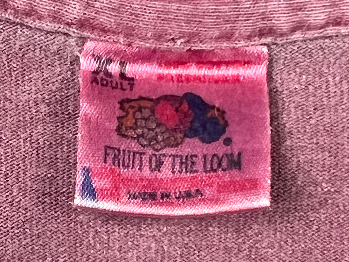 Sony Mini Disc Over Dyed T-Shirt