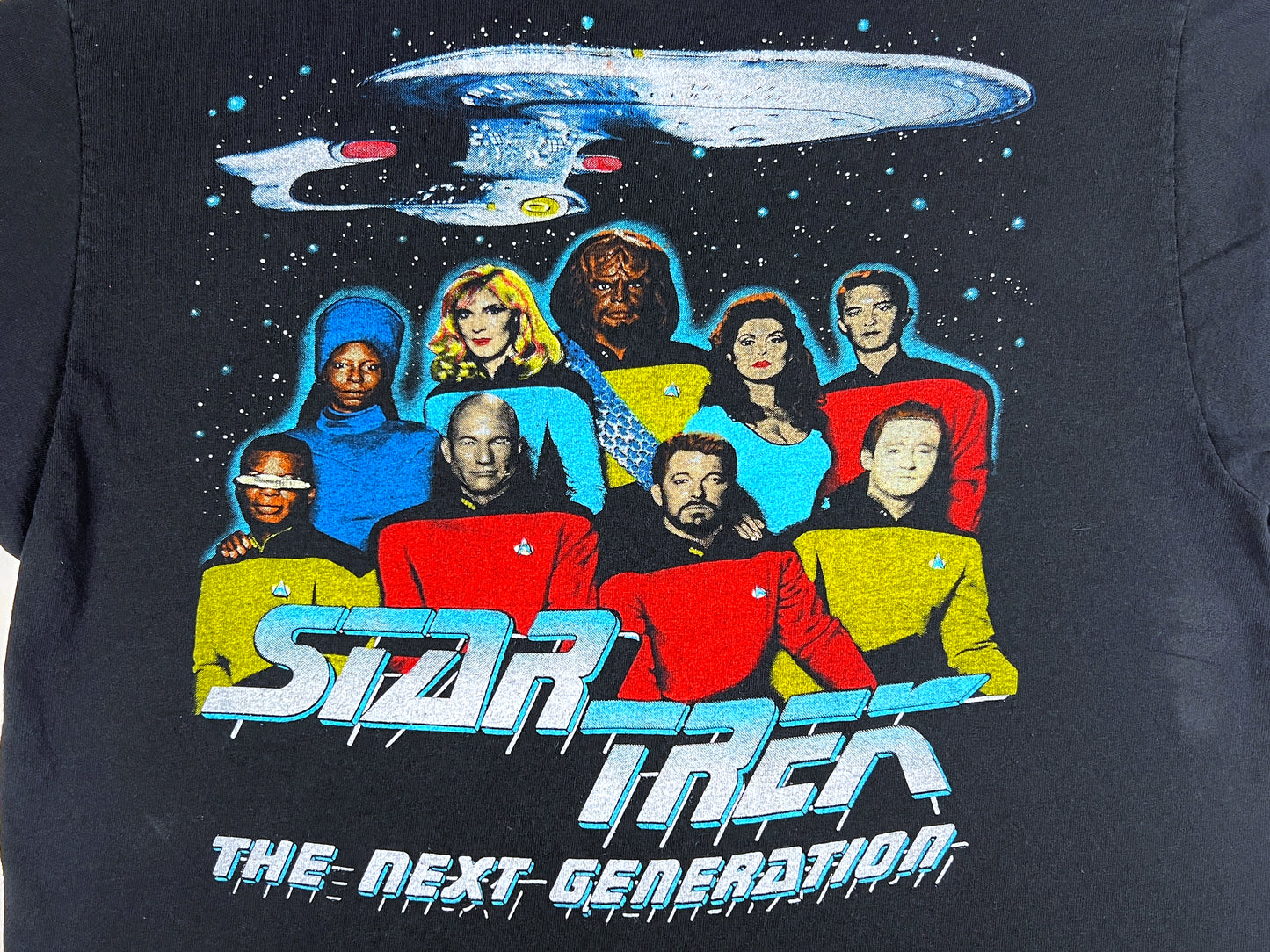 Star Trek The Next Generation Data T-Shirt