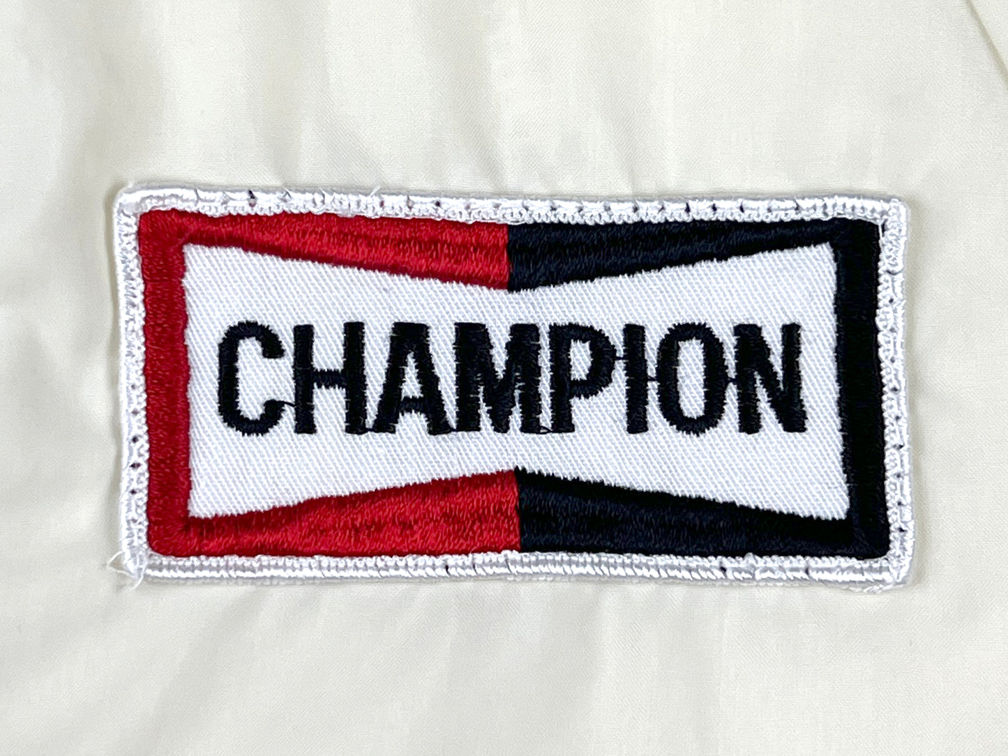 Champion Spark Plugs Nylon Jacket