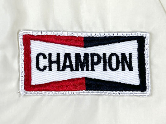 Champion Spark Plugs Nylon Jacket