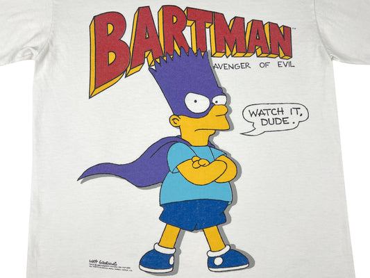 The Simpsons Bartman T-Shirt