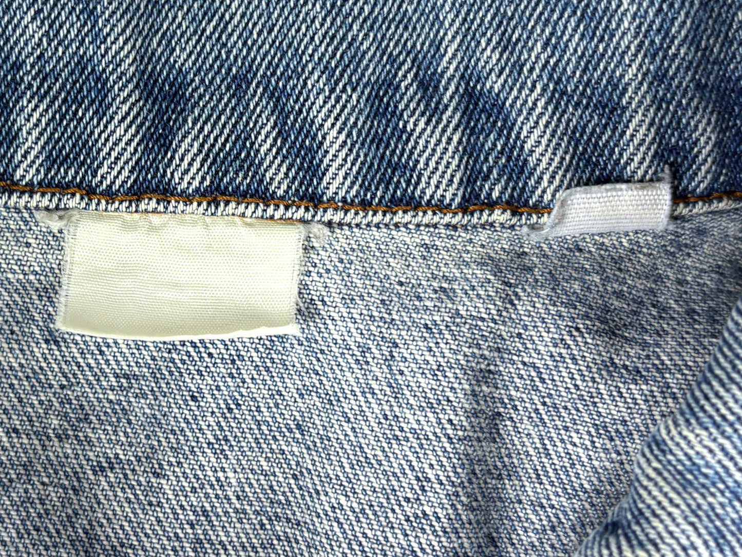 Pulp Fiction Embroidered Jean Jacket