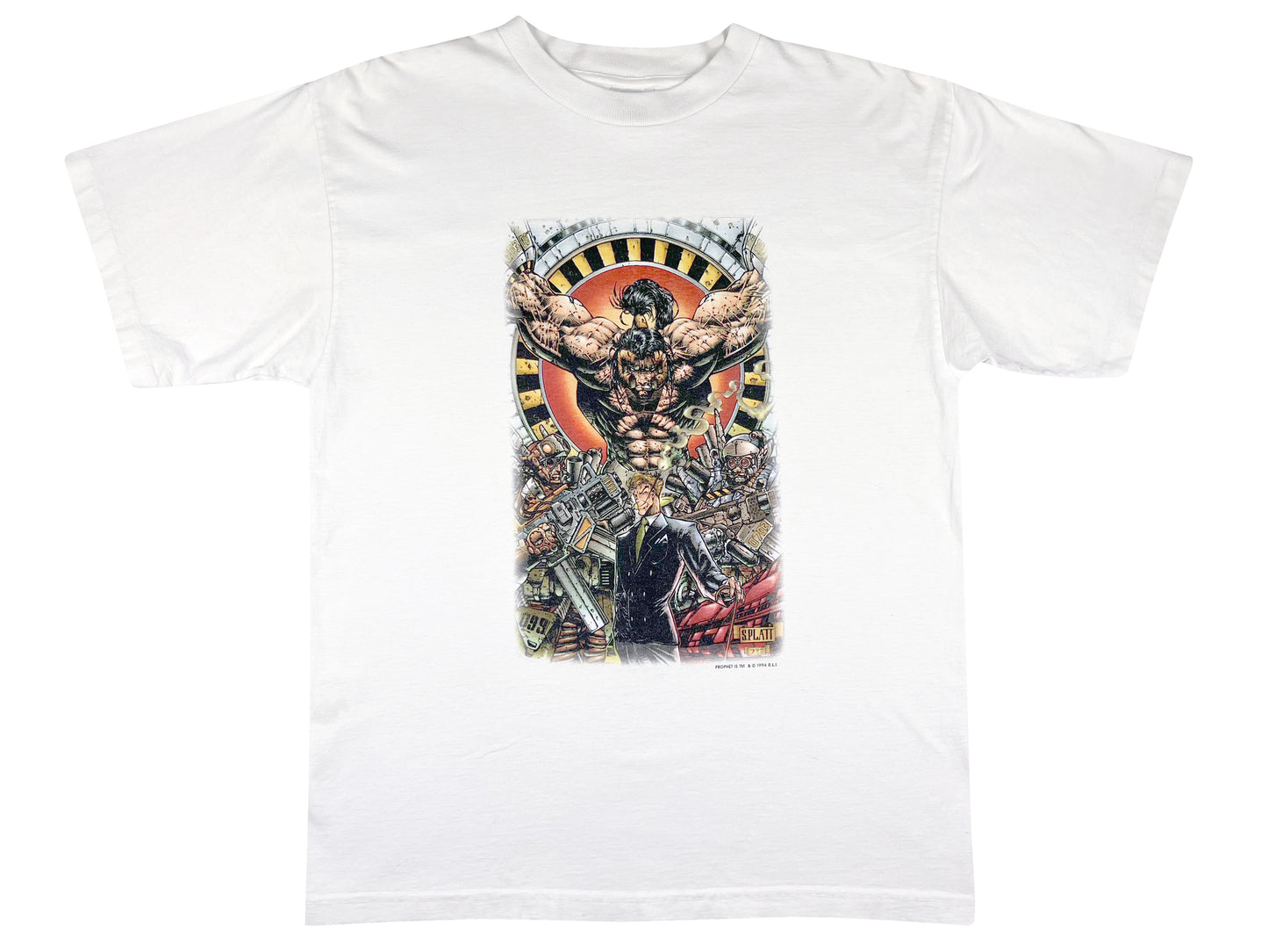 Prophet Comic Book T-Shirt