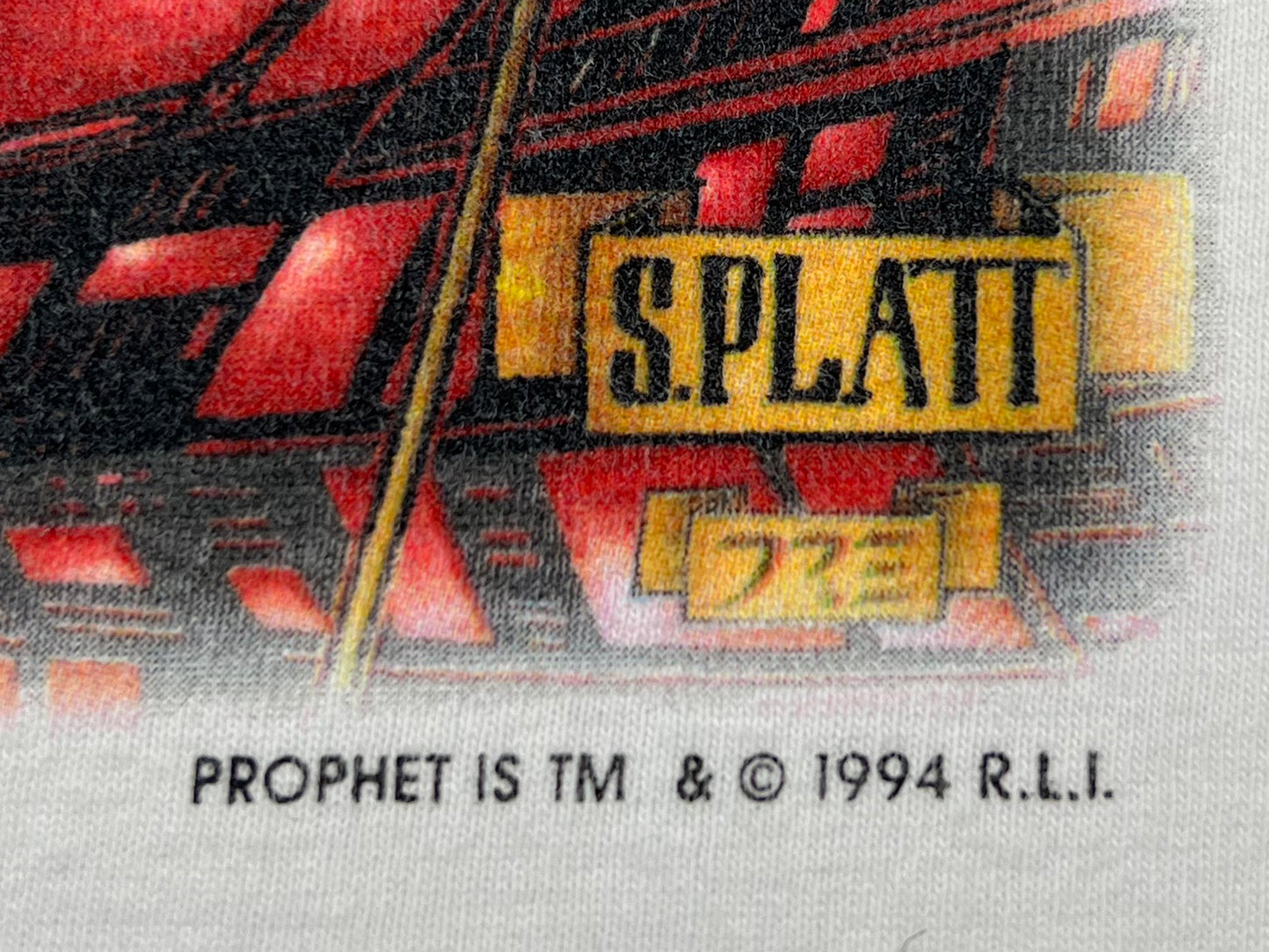Prophet Comic Book T-Shirt