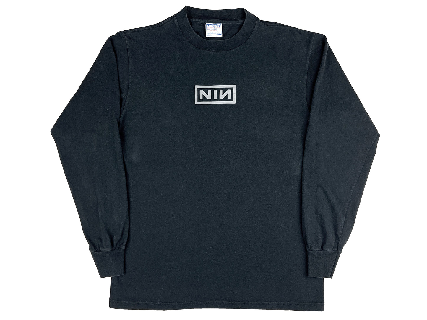 Nine Inch Nails Fragility L/S Shirt