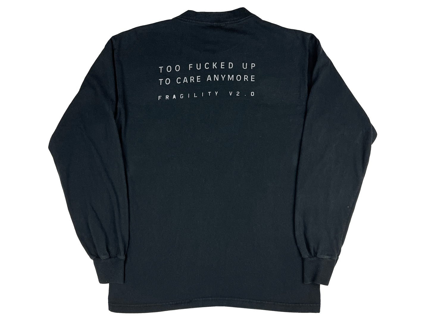Nine Inch Nails Fragility L/S Shirt