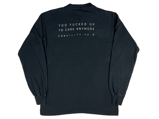 Nine Inch Nails 'Fragility' L/S Shirt