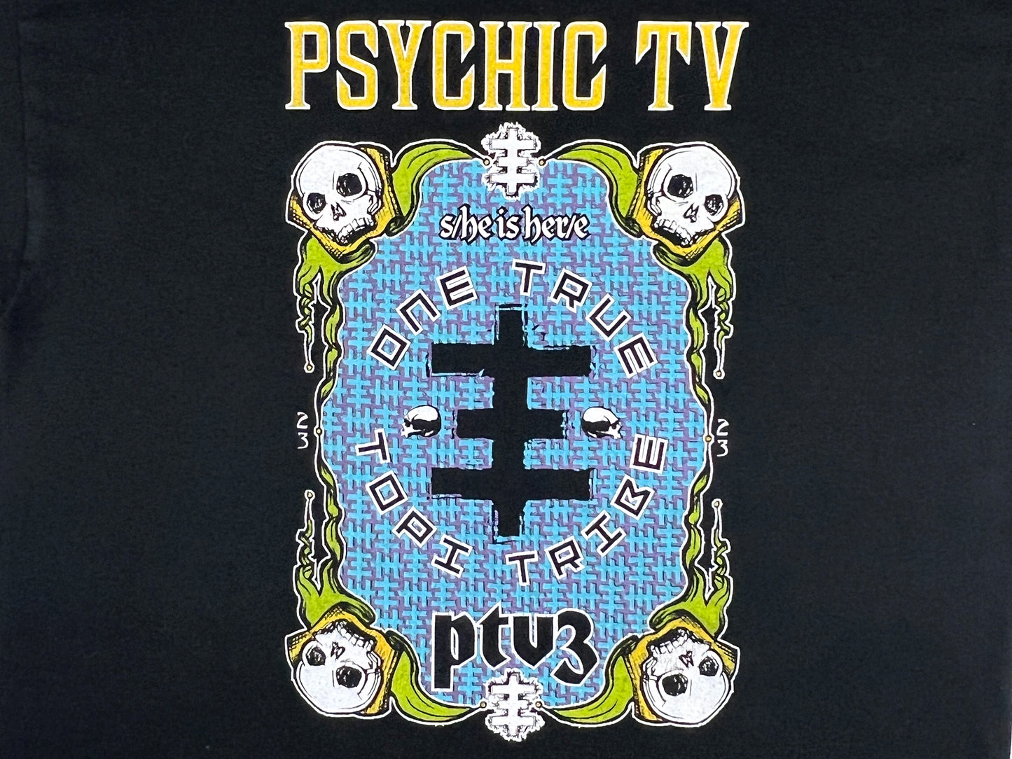 Psychic TV T-Shirt