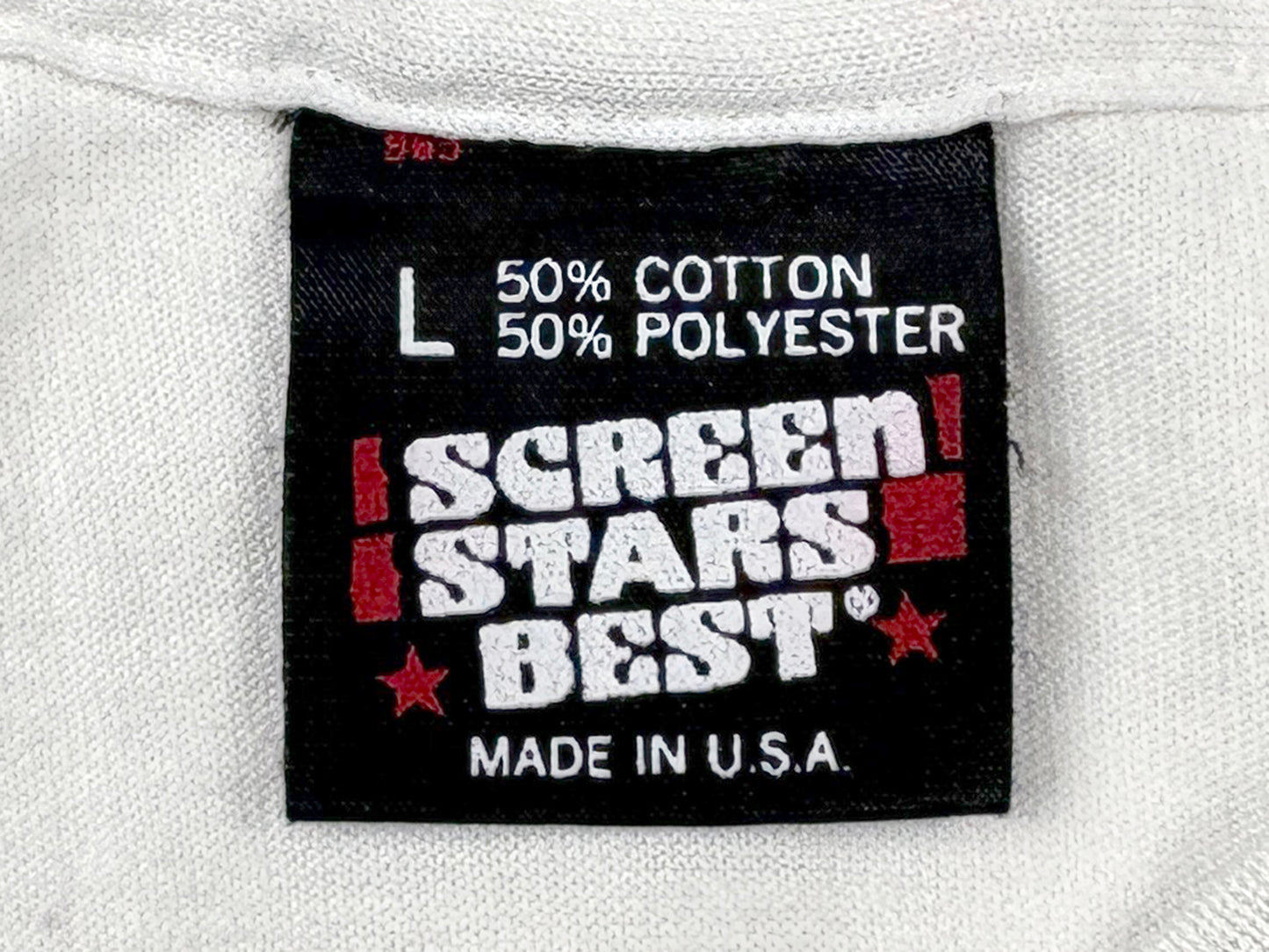 Thee Dollhouse Pure Platinum 'Safari Babe' T-Shirt