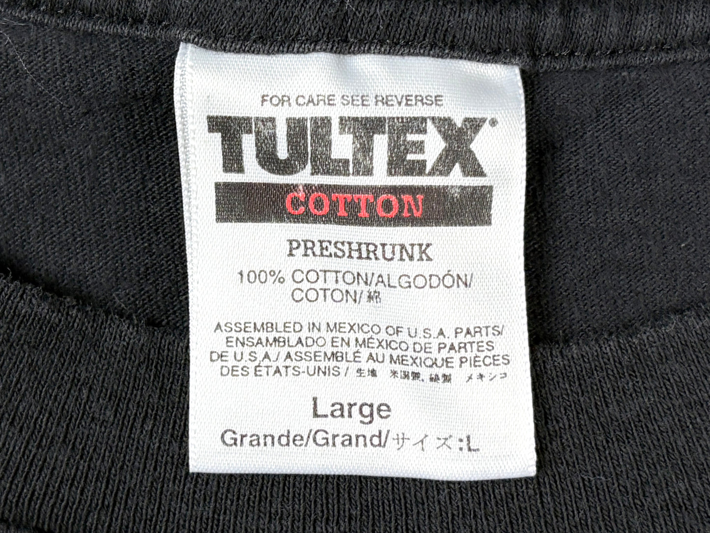 Depeche Mode The Singles 98 T-Shirt (Large)