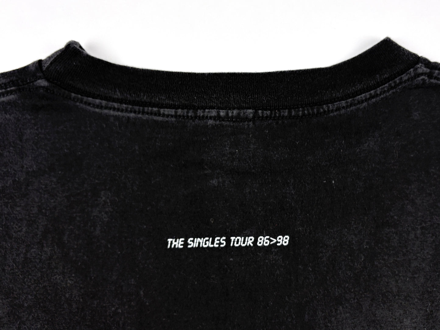 Depeche Mode 'The Singles Tour' T-Shirt
