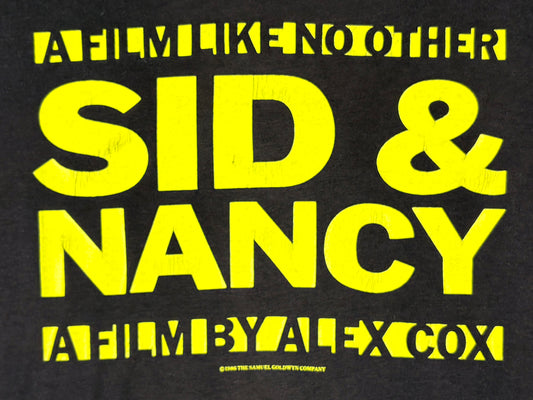 Sid & Nancy Movie T-Shirt