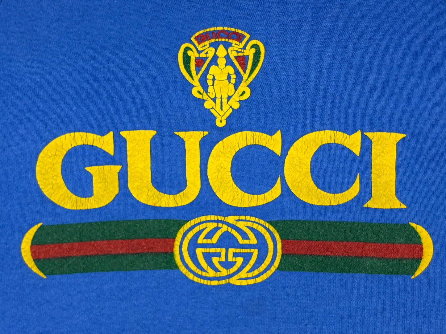 Gu*** Bootleg Sweatshirt