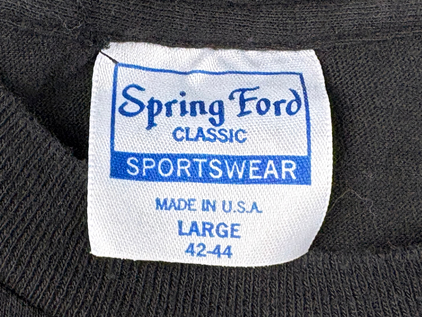 Sam Kinison "Louder Than Hell' 1987 Tour T-Shirt