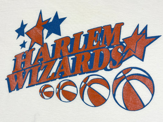 Harlem Wizards Ringer T-Shirt