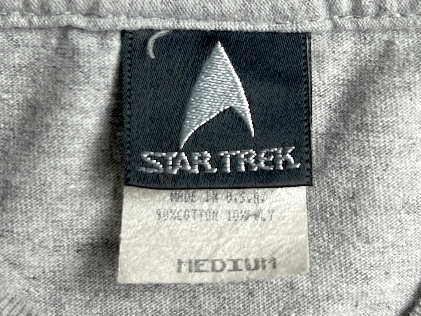 Star Trek Quark Rules of Acquisition T-Shirt