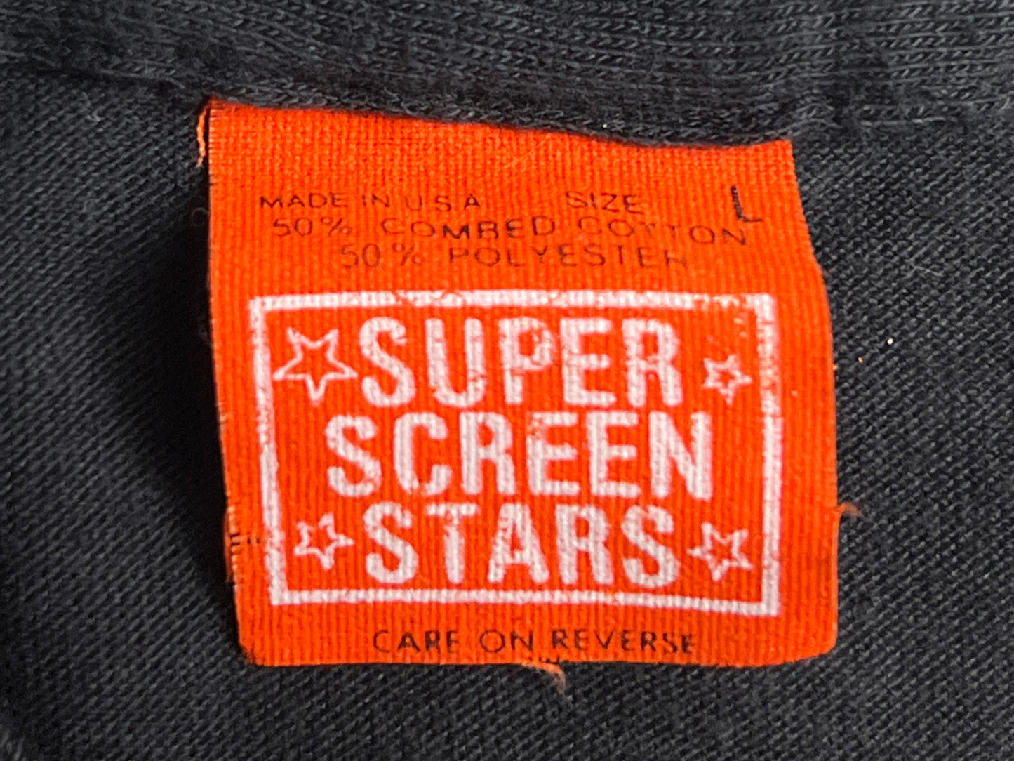 Omni Magazine Black T-Shirt