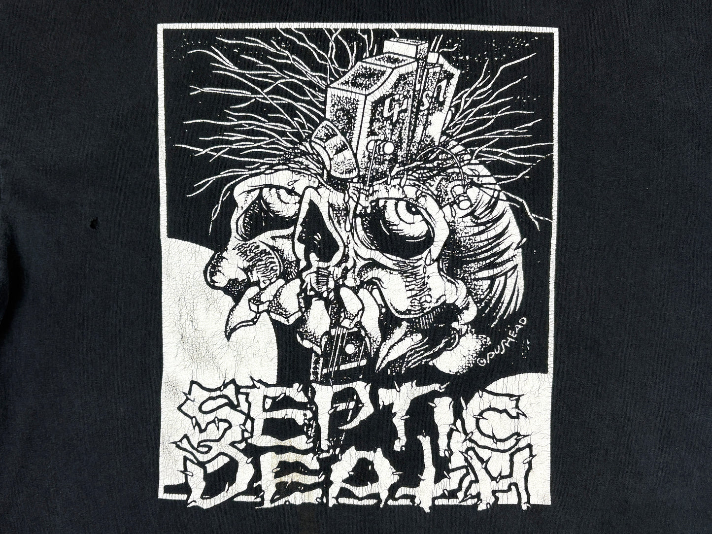 Septic Death T-Shirt