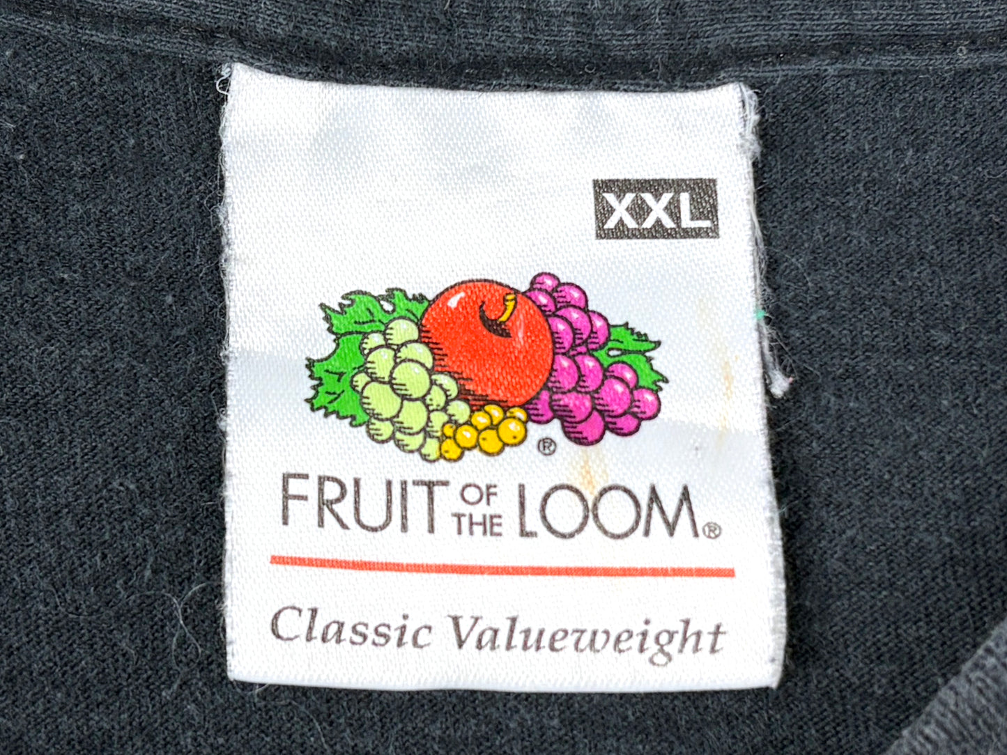 Mortician 'Darkest Day Off Horror' 2002 T-Shirt