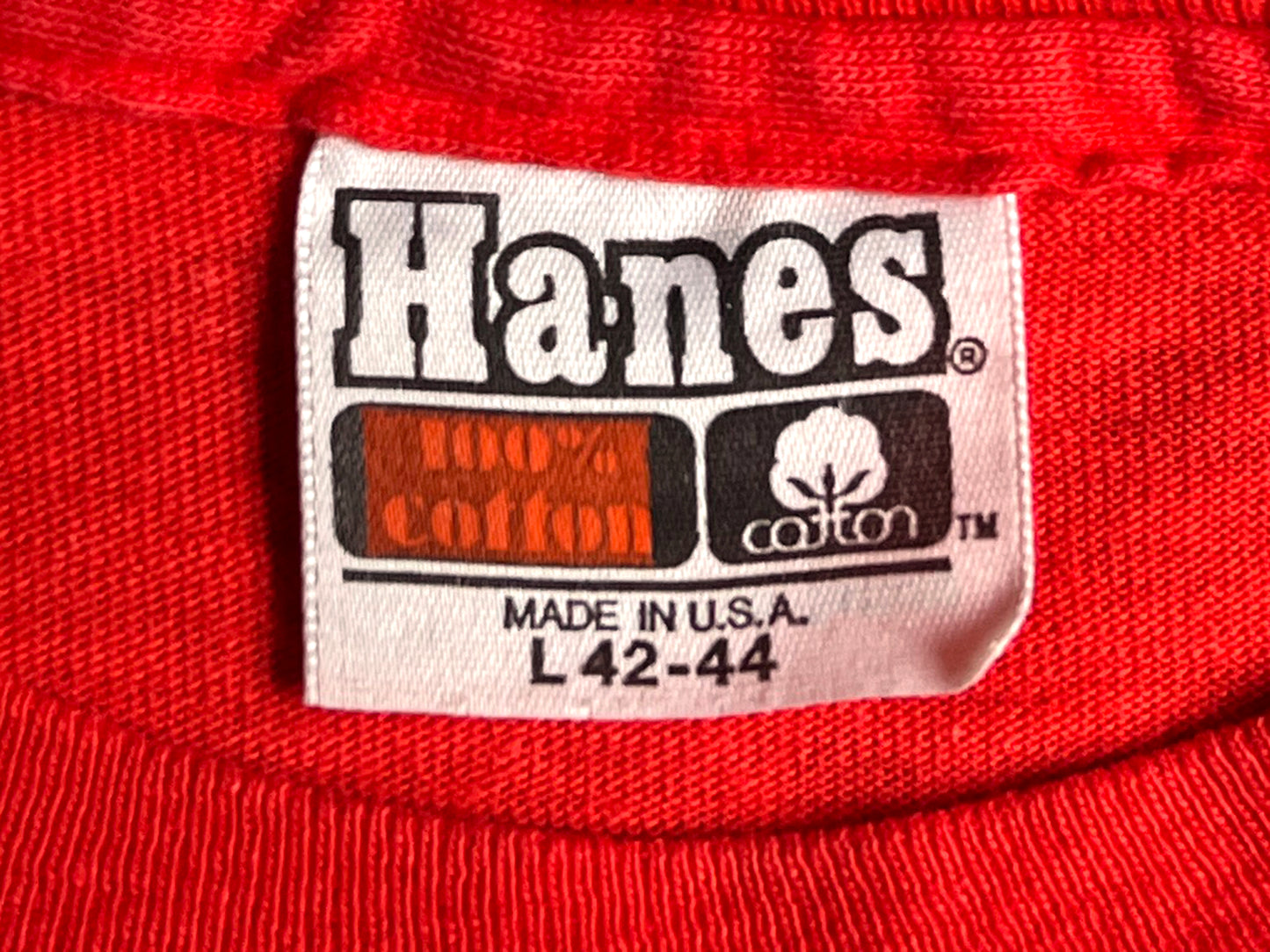 Omni Magazine Red T-Shirt