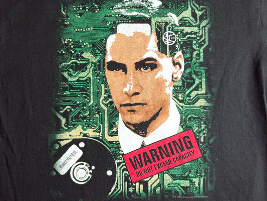 Johnny Mnemonic T-Shirt