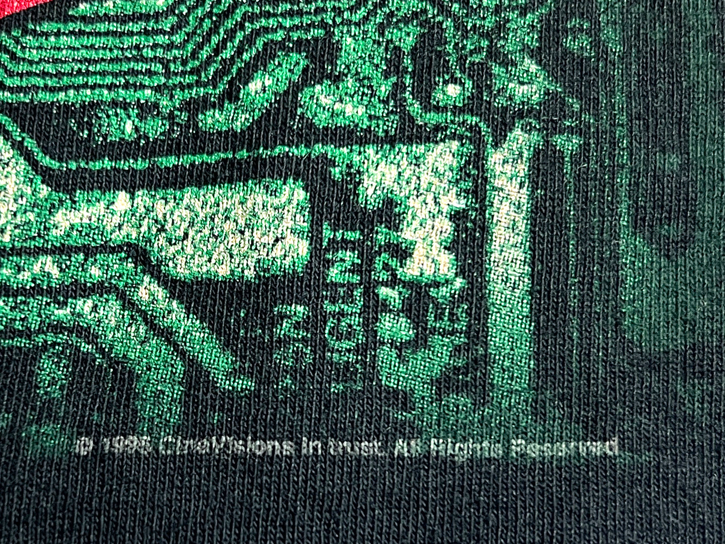 Johnny Mnemonic T-Shirt