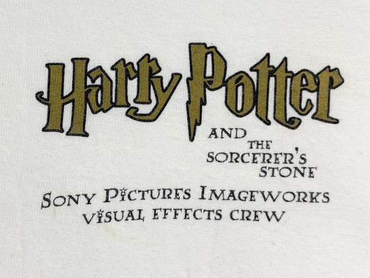 Harry Potter & The Sorcerer's Stone Visual FX Crew T-Shirt