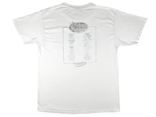 Absolutely Fabulous 2000 Tour T-Shirt