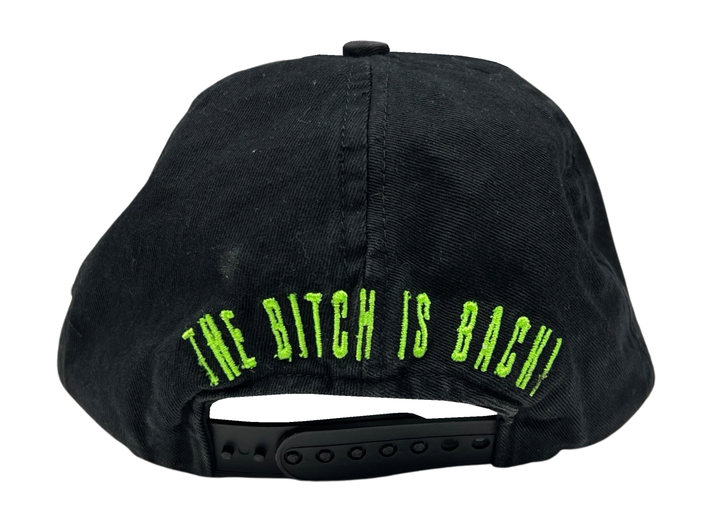 Alien 3 Embroidered Hat