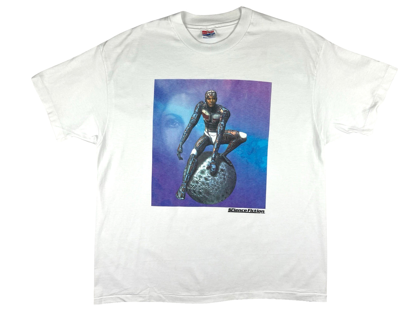 Science Fiction Book Club Art T-Shirt