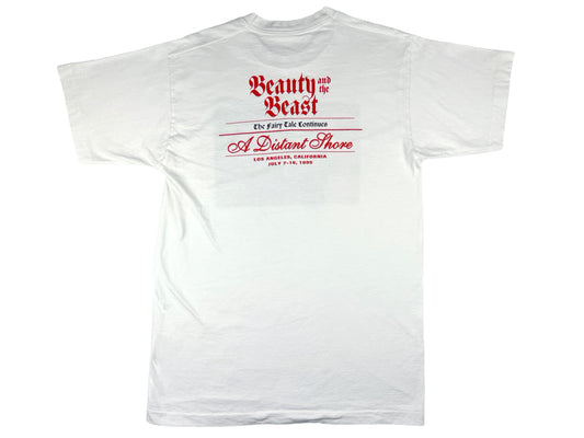 Beauty & The Beast TV Show Launch T-Shirt