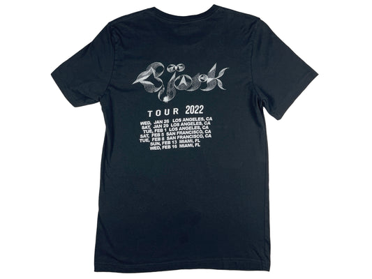 Bjork 2022 Tour T-Shirt