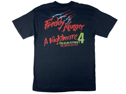 A Nightmare on Elm Street 4 The Dream Master T-Shirt