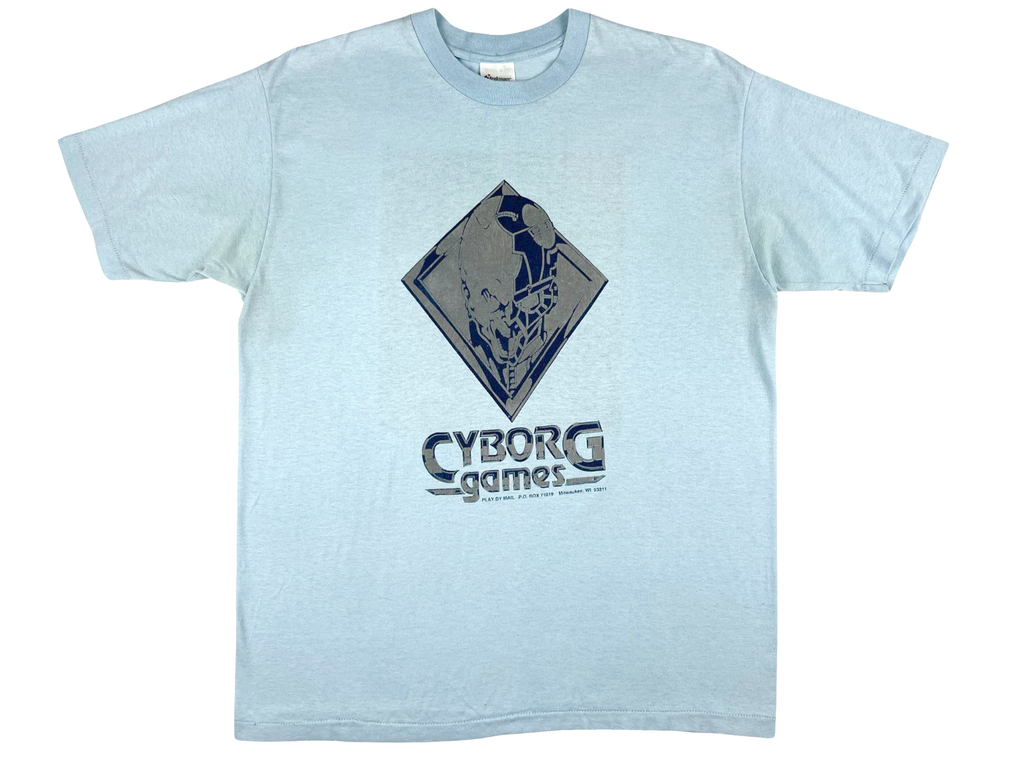Cyborg Games T-Shirt