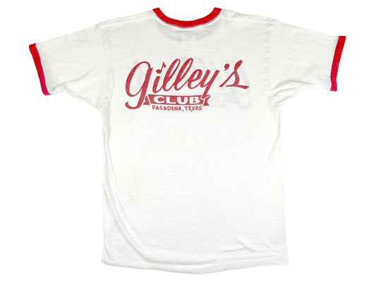 Gilley's Club Ringer T-Shirt