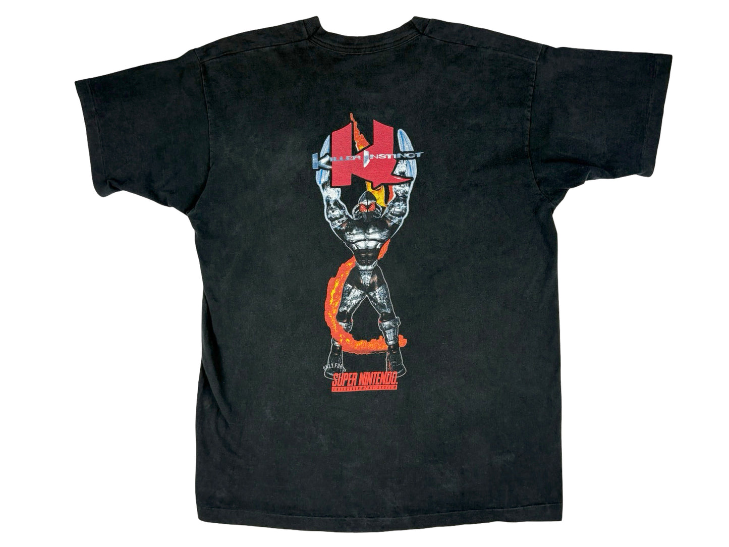 Killer Instinct Video Game T-Shirt