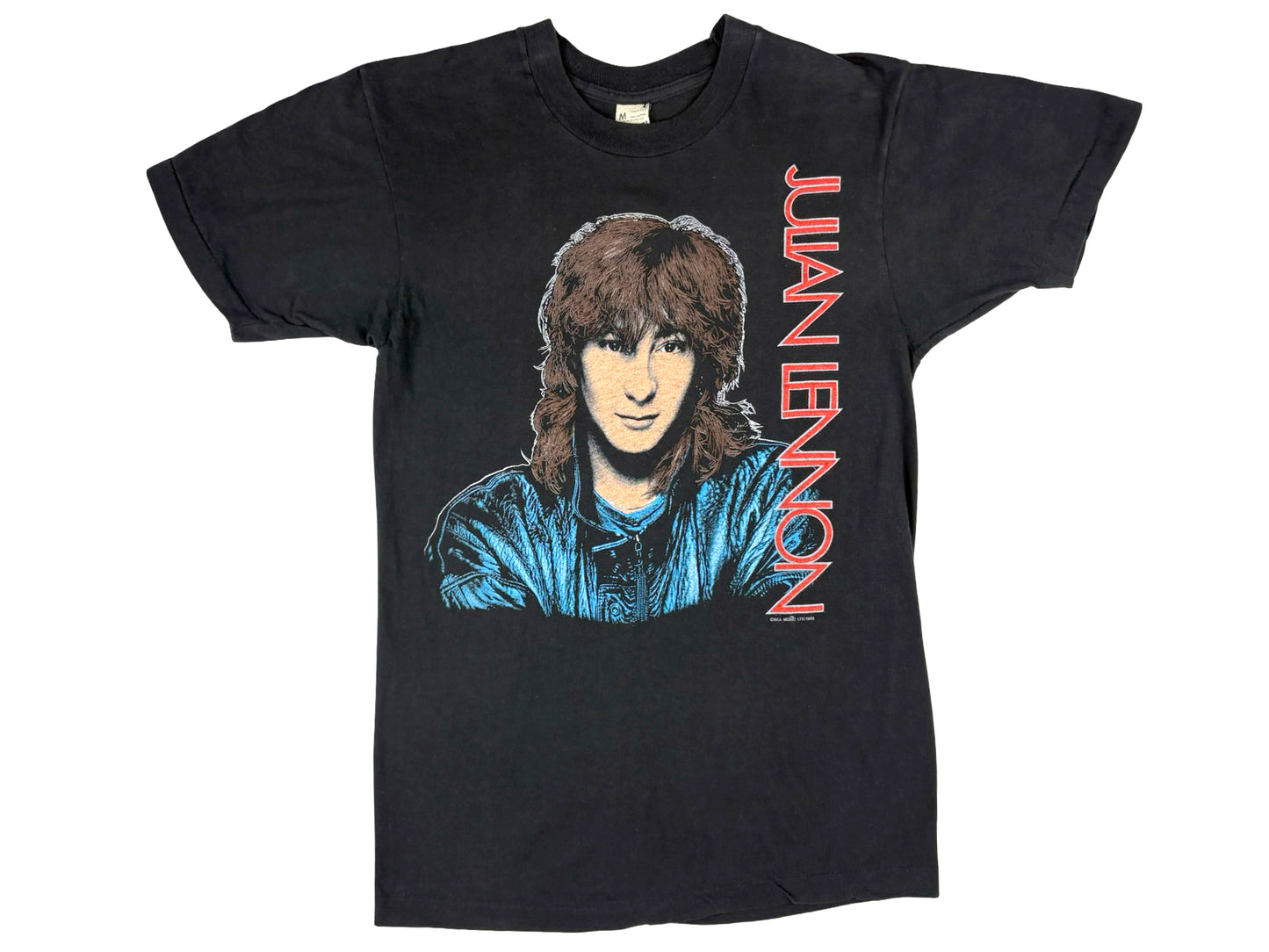 Julian Lennon 'Valotte' Tour T-Shirt